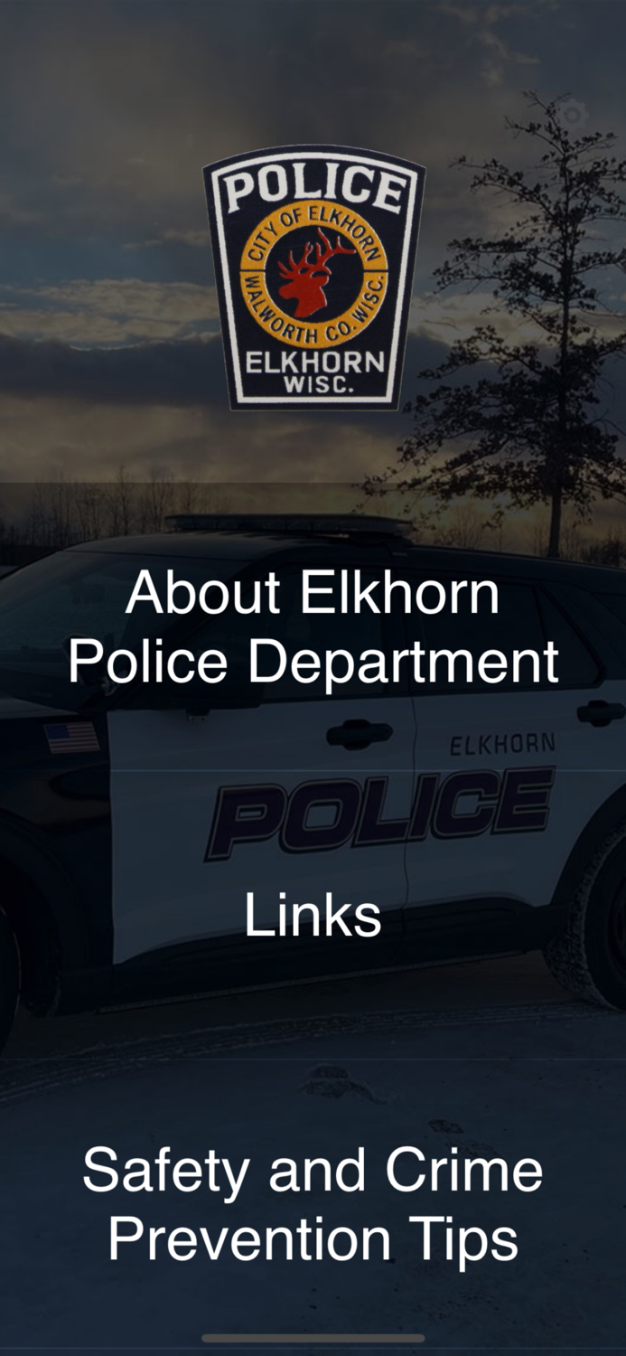 Elkhorn Police Department
