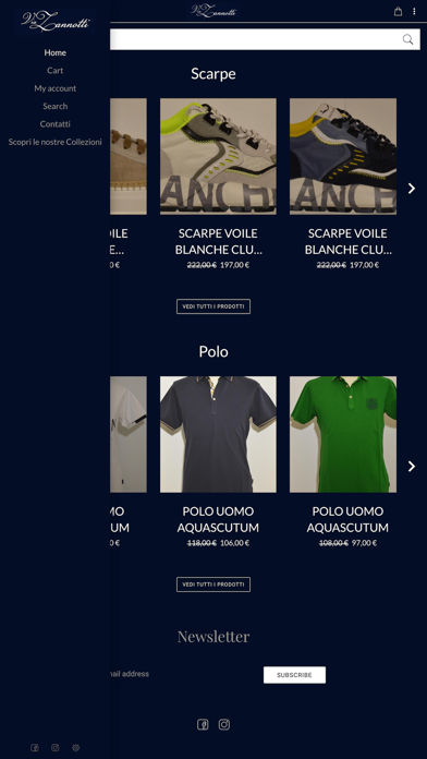 Via Zannotti Screenshot