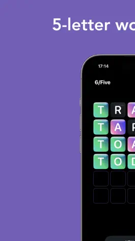 Game screenshot 6/Five mod apk