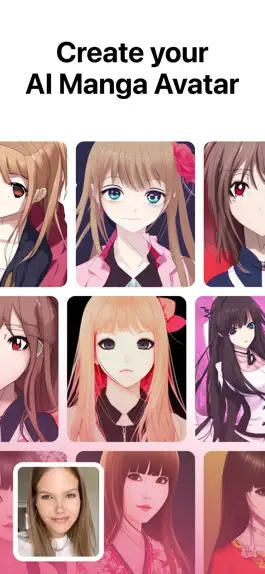 Game screenshot AI Manga Filter mod apk