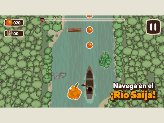 Screenshot #4 pour Oi Marimbi