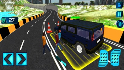 Taxi Games: Crazy Driver 2023 Screenshot