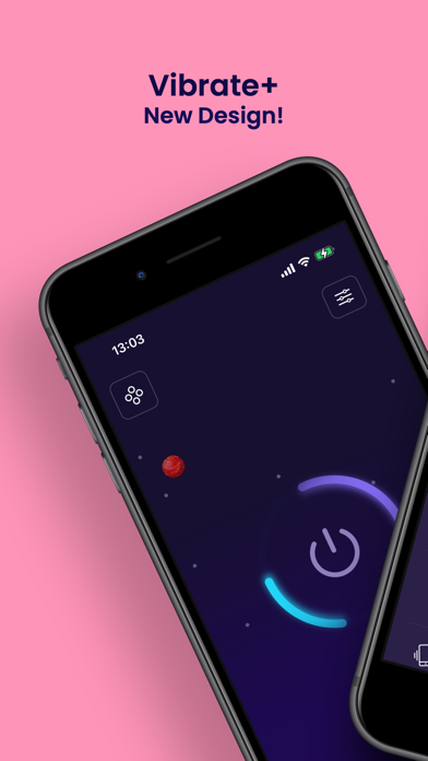 Vibrate+ Screenshot
