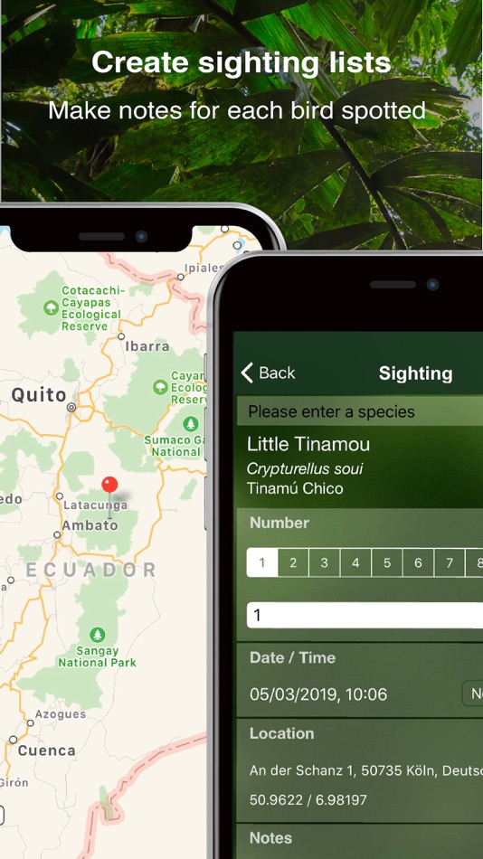 #9. All Birds Ecuador field guide (iOS) 来自: Sunbird Images OHG