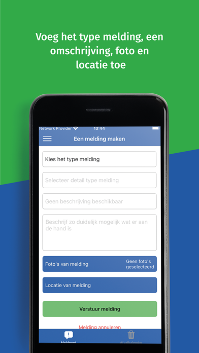 Gemeente Drimmelen Screenshot