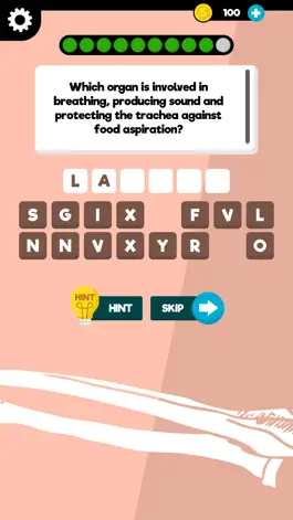 Game screenshot Anatomy & Physiology Quiz hack