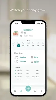 ember baby iphone screenshot 3