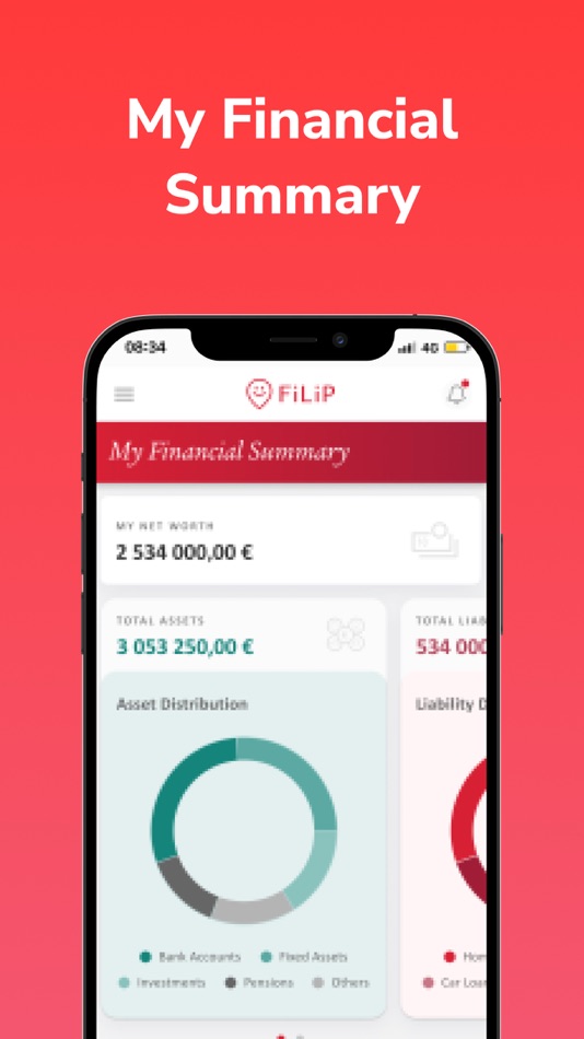 #1. FiLiP Česká Republika WA (iOS) 由: Swiss Life Select a.s.