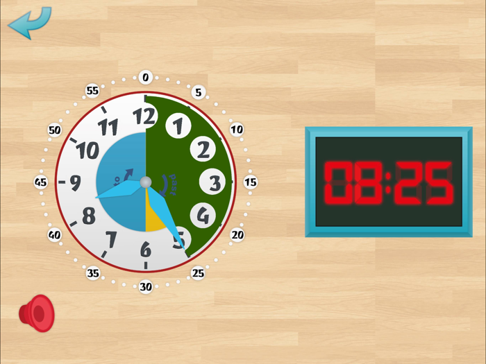 Clock and Time Telling Fun