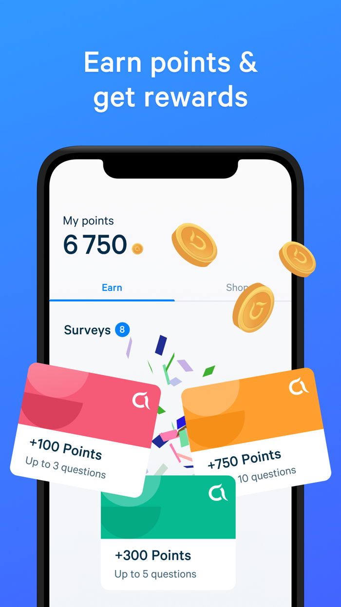 Appinio - Surveys for Rewards
