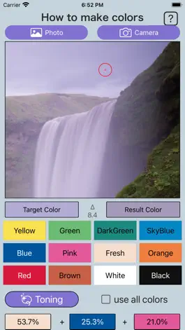 Game screenshot How to make color mod apk