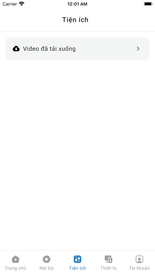 #9. VCloud (iOS) 由: VIGILANCE CLOUD VIDEO VIET NAM COMPANY LIMITED