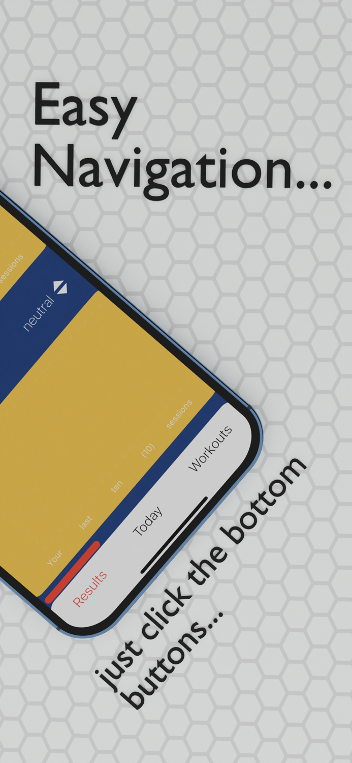 Progressive Overload Tracker