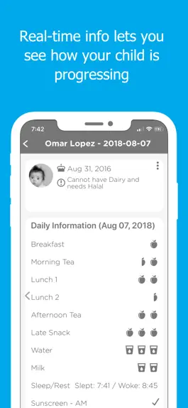 Game screenshot Rise & Shine Kindergarten hack