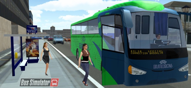 Bus Simulator 2015 on the App Store