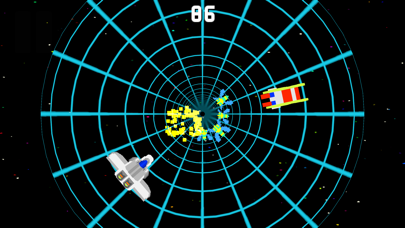 screenshot of Spaceholes - Arcade Watch Game 7