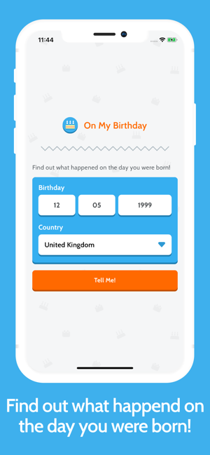 On My Birthday(圖1)-速報App