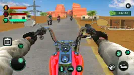 Game screenshot Long Road Motorcycle Bike Trip apk