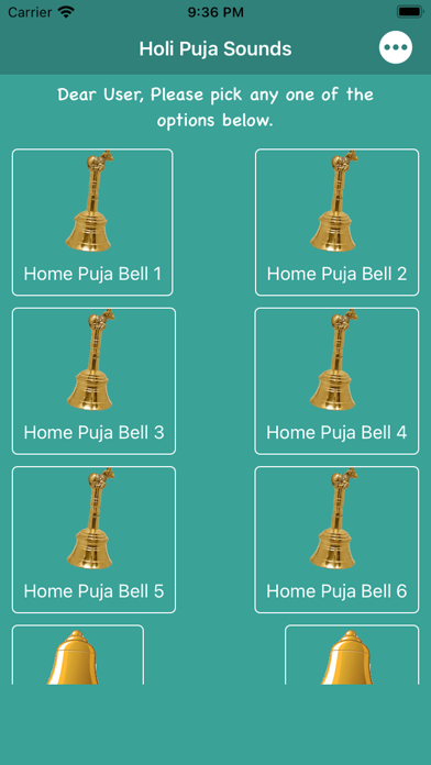 Pray God With Holi Sounds Screenshot