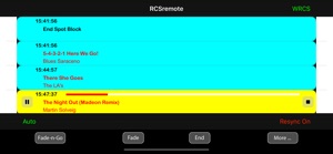 RCS Remote screenshot #4 for iPhone