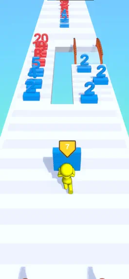 Game screenshot Cross The Gap mod apk