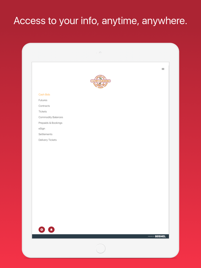 Canby Farmers Grain Co.