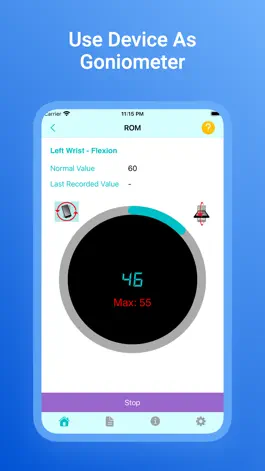 Game screenshot Physio Print: Posture App hack