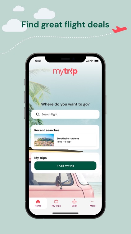 Mytrip.com - Your Next Flight