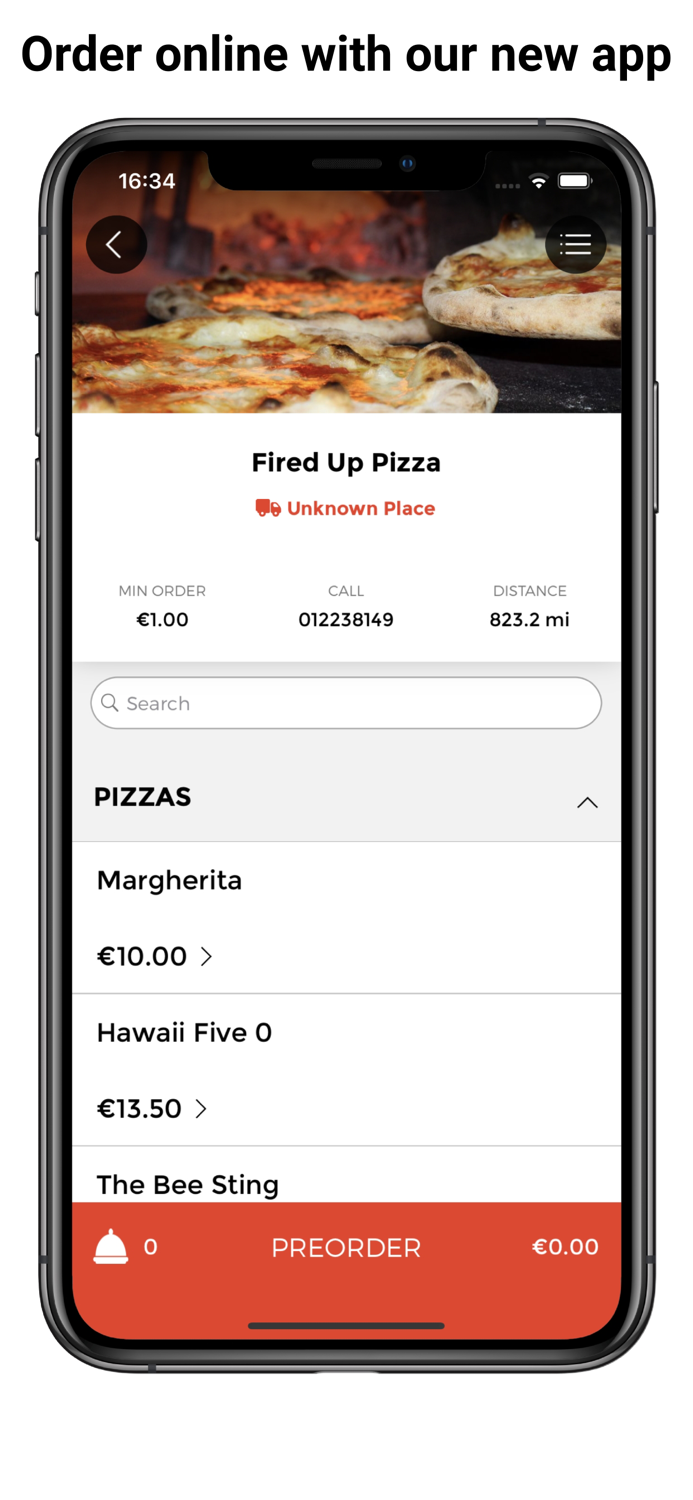 Fired Up Pizza Dublin