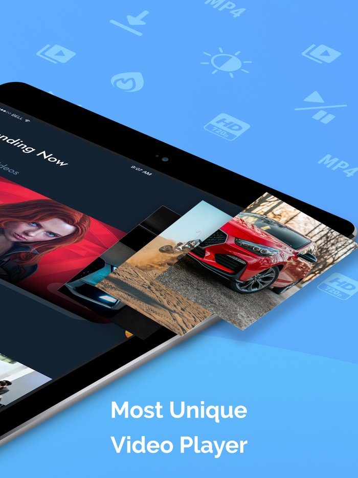 QX Player  Trending Videos