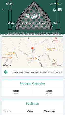 Game screenshot Markazi Jamia Masjid Riza hack