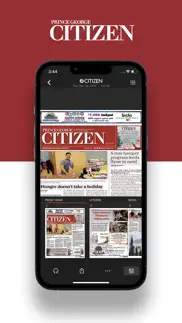 pg citizen iphone screenshot 2