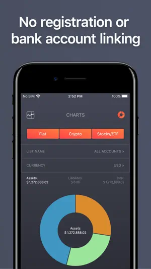 Net Worth by BalanceViewer screenshot 3
