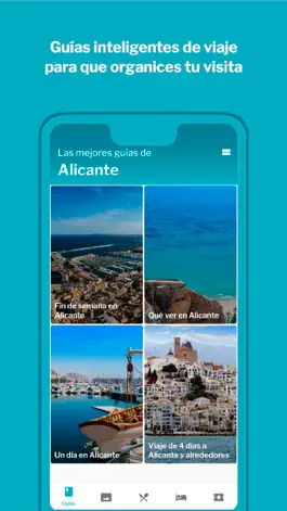Game screenshot Alicante - Guía de viaje mod apk