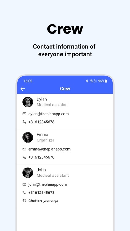 The Plan App
