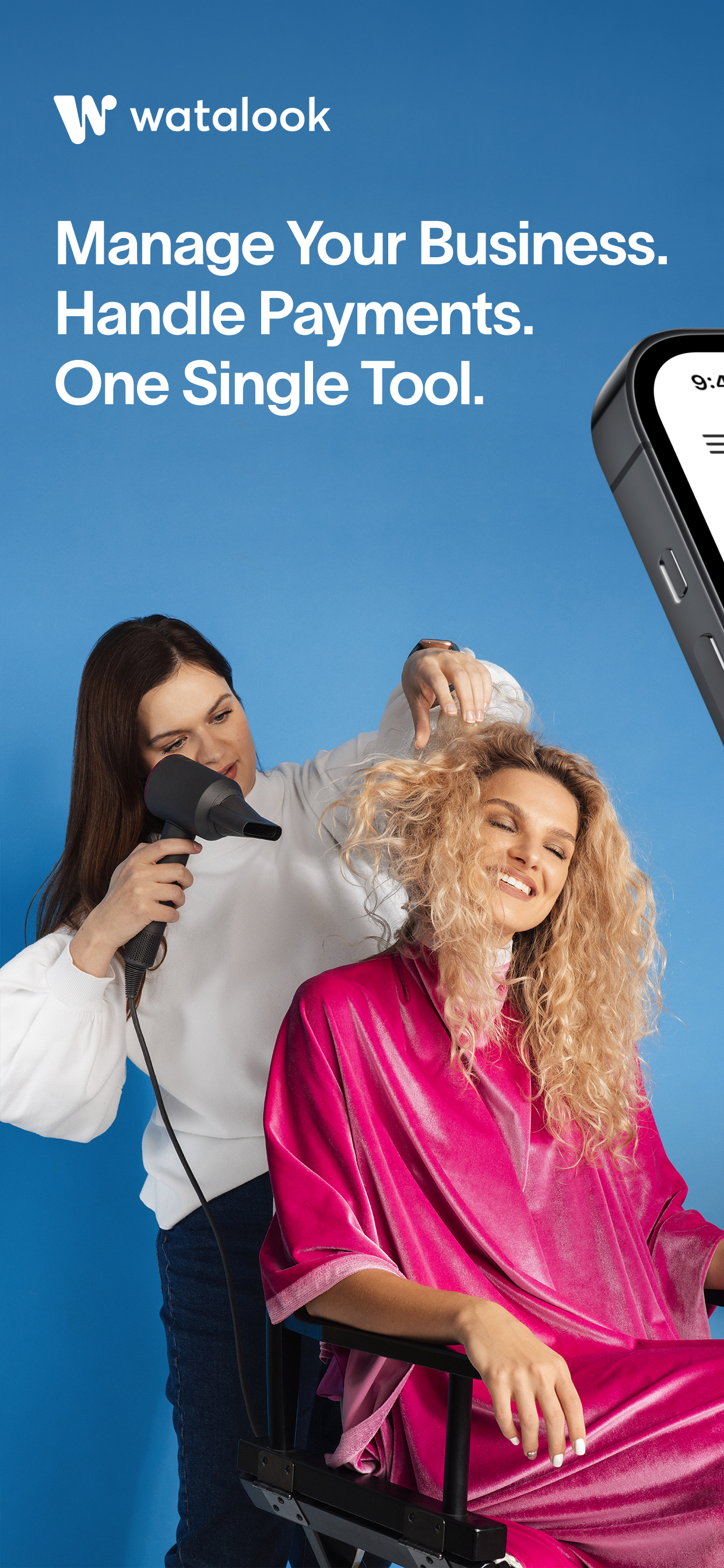 Watalook: Manage Bookings