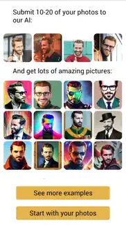 many me - ai portrait creator problems & solutions and troubleshooting guide - 4