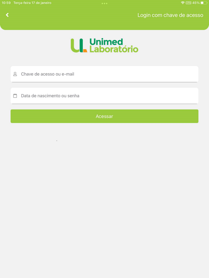 Unimed Laboratório Curitiba