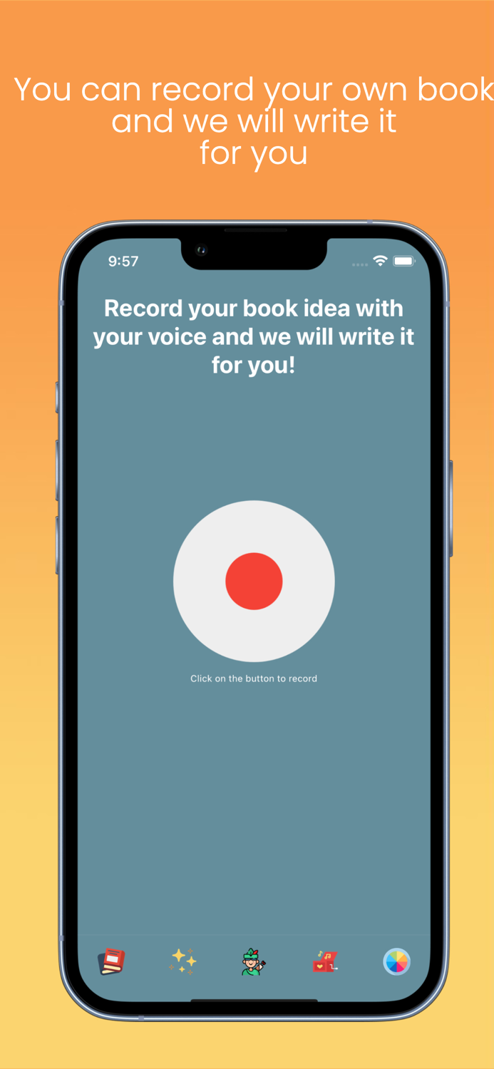 Imagine - Kids Books-Education