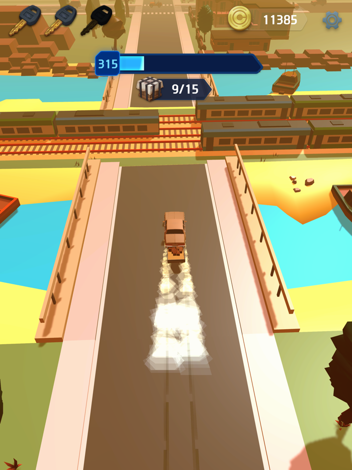 Pickup 2 Delivery Traffic Run