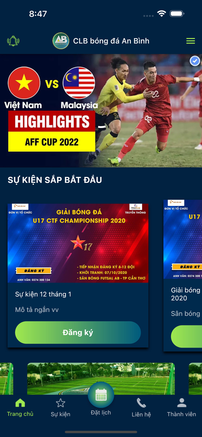 CLB bóng đá An Bình