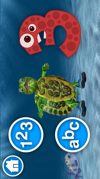 Talking Turtle · Learn playing screenshot-3