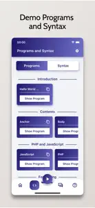 HTML Tutorial - Simplified screenshot #7 for iPhone