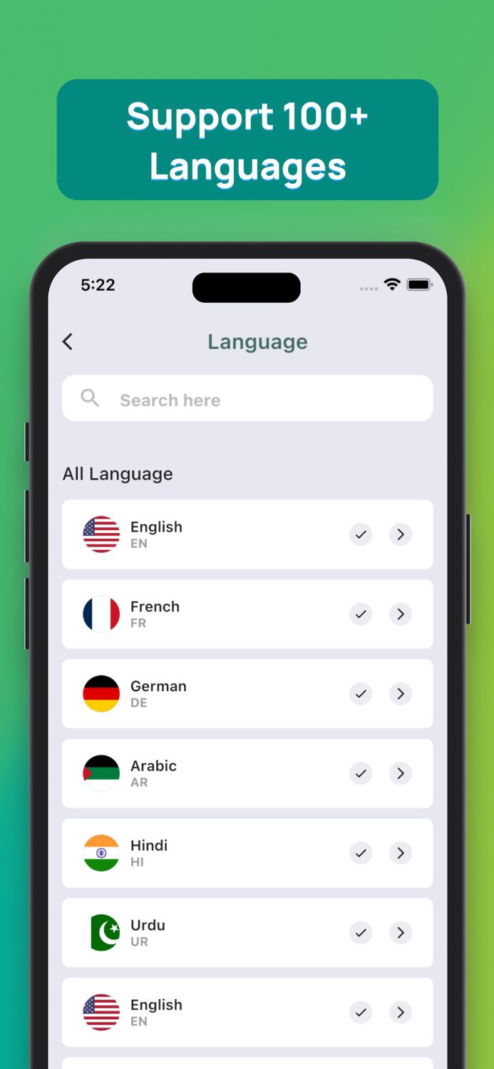 Translator - Ai Translate Text