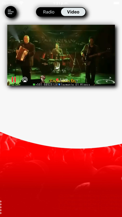 Radio EcuaMix HD Screenshot