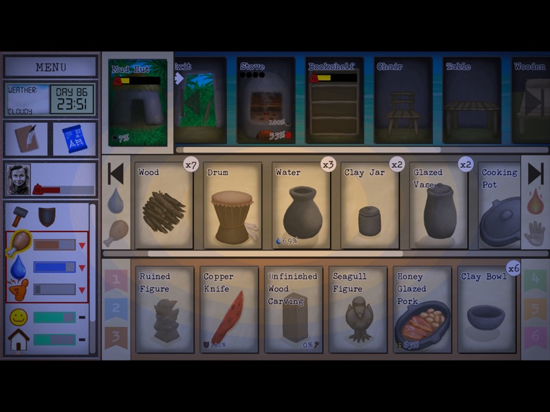 CardSurvival: Tropical Island screenshot 12
