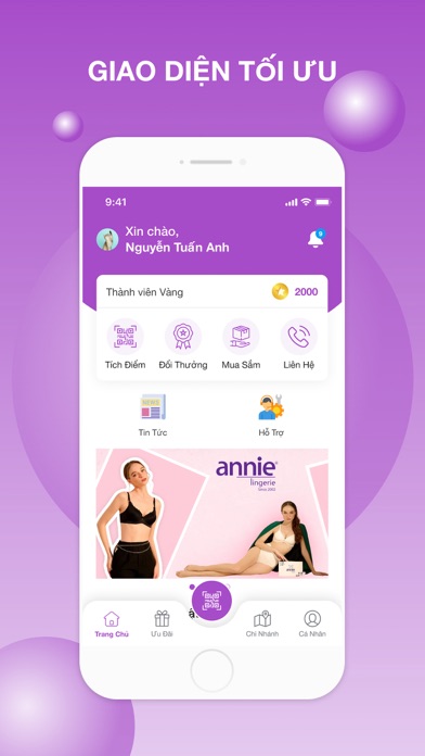 Rock - annie Boutique Screenshot