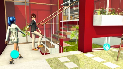 Anime High School Dating Game Screenshot