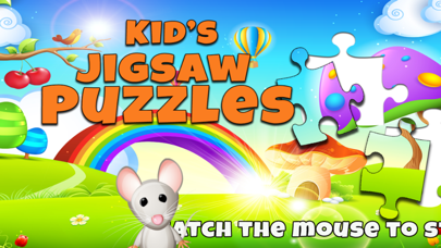 Screenshot #1 pour Kids Jigsaw Puzzle