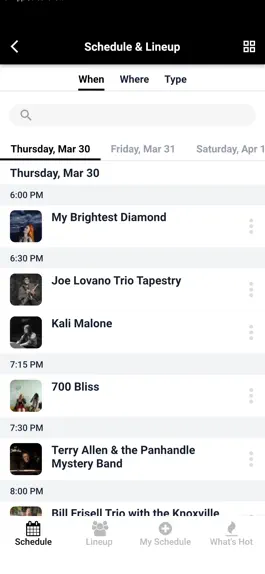 Game screenshot Big Ears Festival hack